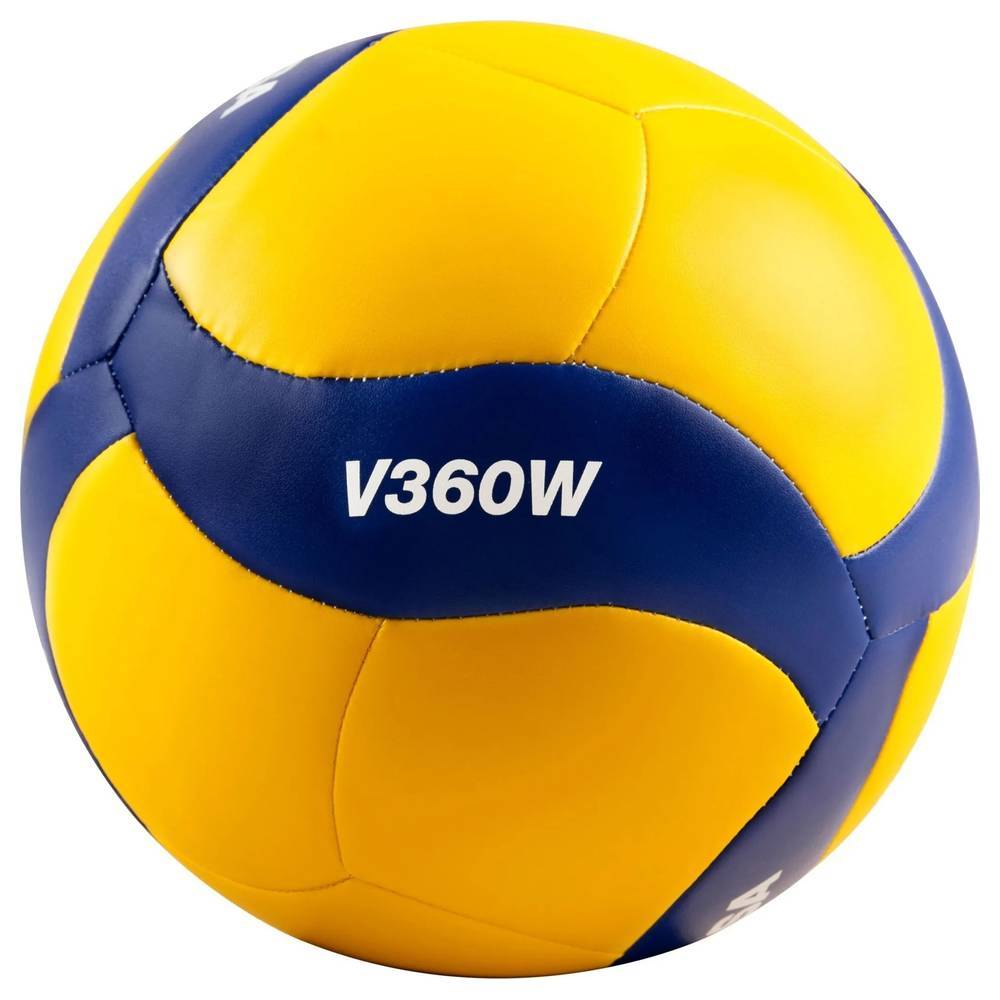 Ballon Volley Mikasa V360W - Officiel FIVB
