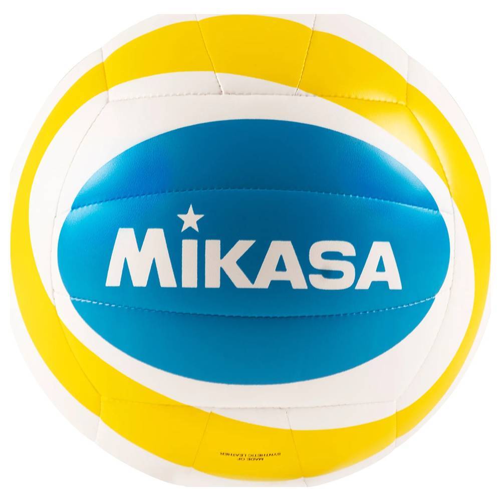 Ballon Beach Volley Mikasa VXB Purple - Officiel FIVB