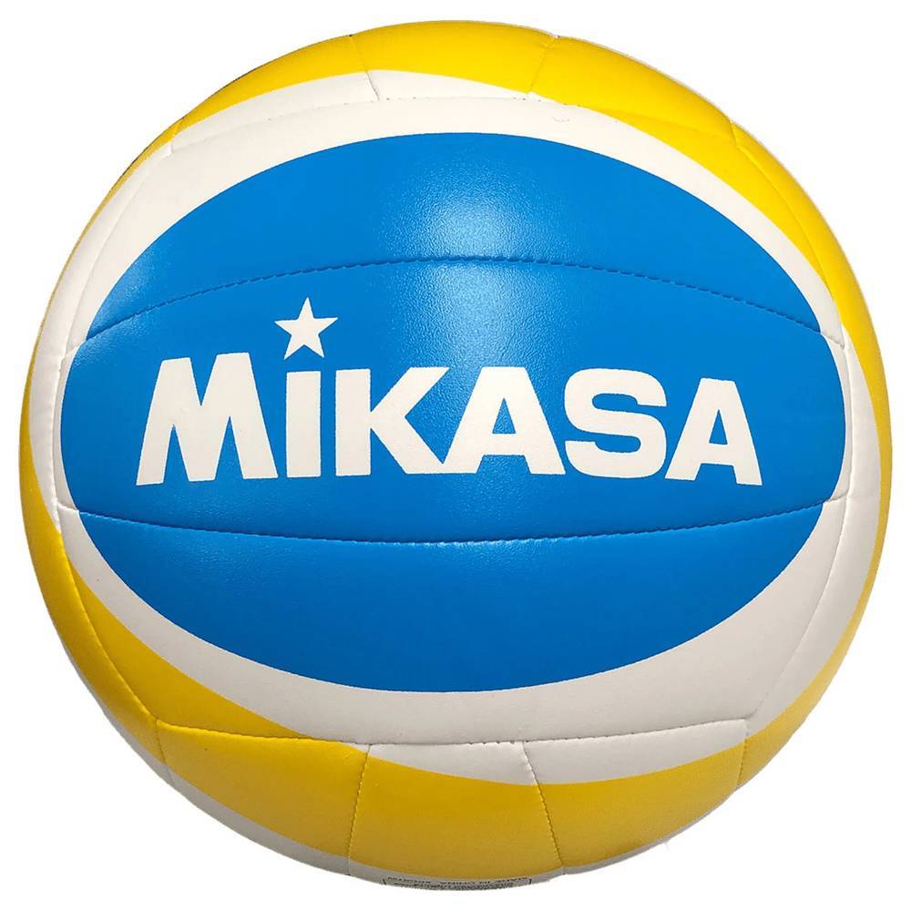 Ballon Beach Volley Mikasa VXB Purple - Officiel FIVB