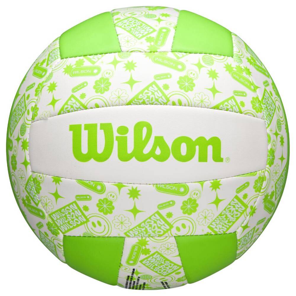 Ballon De Volley Beach-volley CUCUBA Taille 5 – Entraînement Ou Match, Orange/blanc