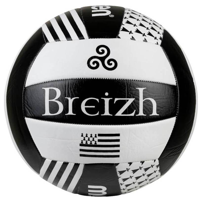 Ballon De Beach Volley Mondo Toys Taille 5 - 270g - Pour Plage Et Terrain